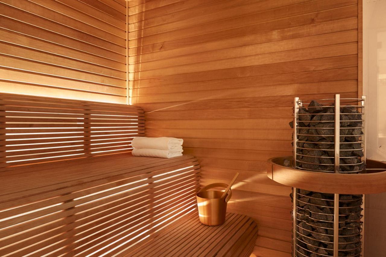 Hotel Diplomat Stockholm Exterior foto Sauna