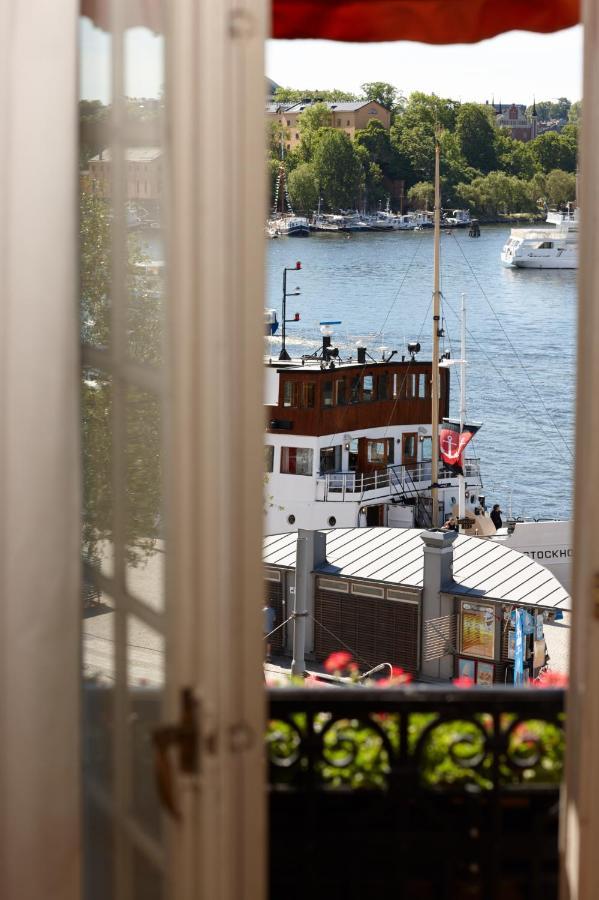 Hotel Diplomat Stockholm Exterior foto The Stockholm City Museum