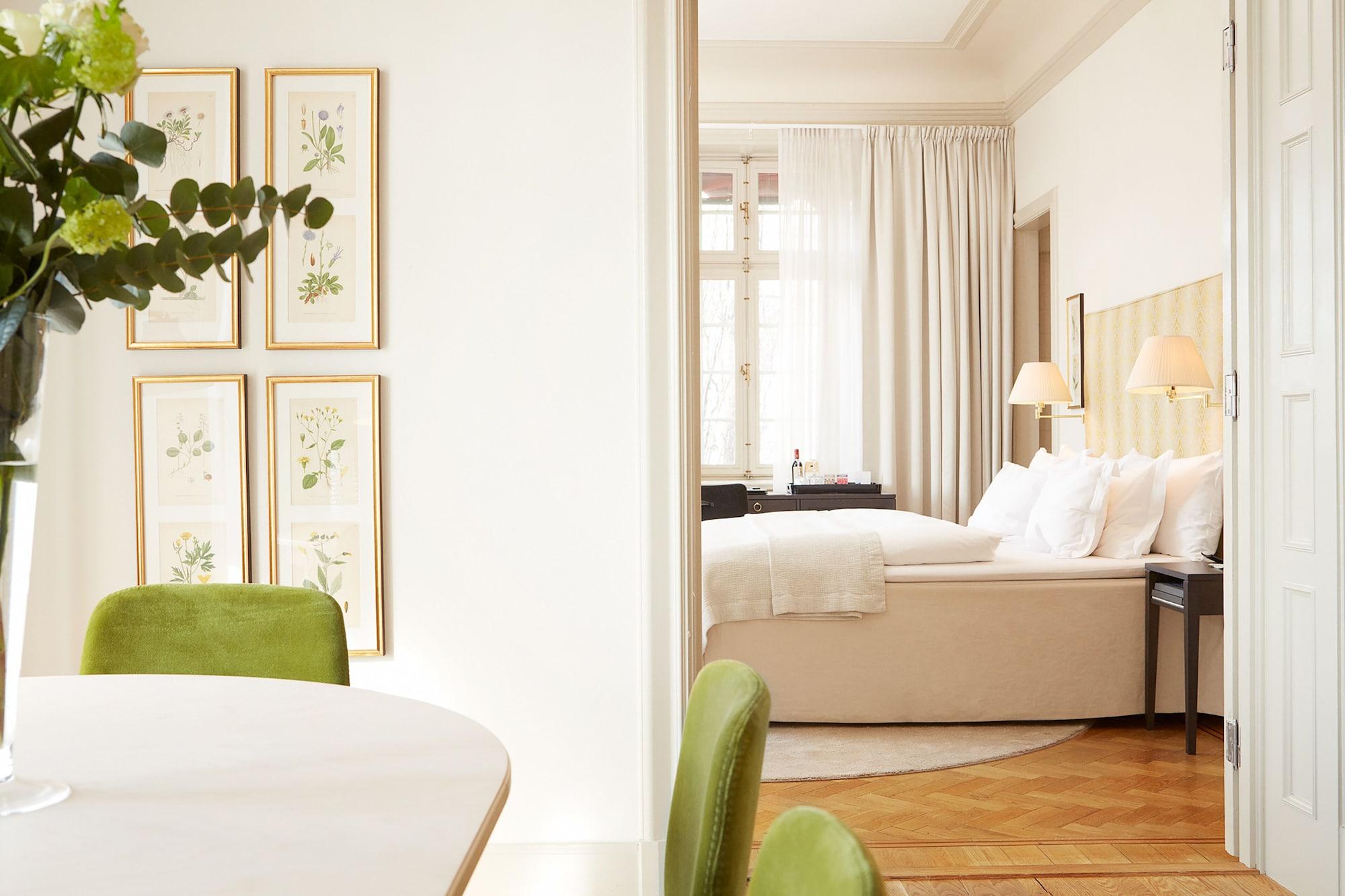 Hotel Diplomat Stockholm Exterior foto A suite at the Hotel Axelmannstein