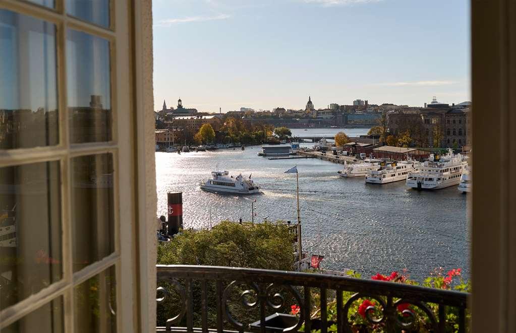 Hotel Diplomat Stockholm Exterior foto